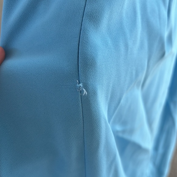 Amanda uprichard X REVOLVE Gilda Gown in Pacific - Picture 16 of 17